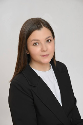 Педагогический работник Дмитриева Елизавета Алексеевна Педагогический работник Дмитриева Елизавета Алексеевна
