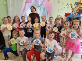 В Ново-Девяткинском саду прошла весенняя Неделя психологии «Семья в фокусе» В Ново-Девяткинском саду прошла весенняя Неделя психологии «Семья в фокусе».